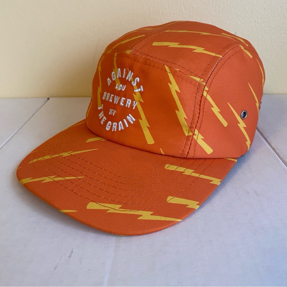 Against The Grain Brewery 5 Panel Hat